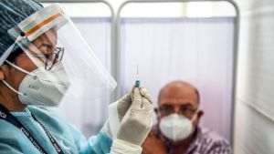 China ºi-a propus vaccinarea a 40% din populaþie China ºi-a propus vaccinarea a 40% din populaþie