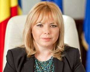 Anca Dragu Anca Dragu