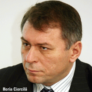 Horia Ciorcilă, partener cu RCS-RDS în cadrul unei companii de consultanţă Horia Ciorcilă, partener cu RCS-RDS în cadrul unei companii de consultanţă