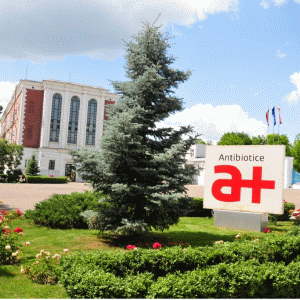 Vânzările Antibiotice SA au crescut cu 9% în primul semestru Vânzările Antibiotice SA au crescut cu 9% în primul semestru