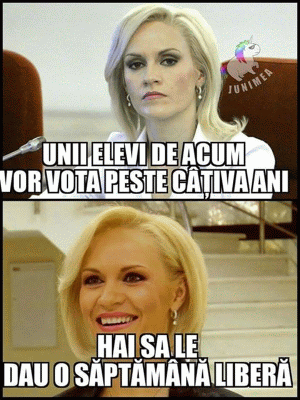 Idolul adolescenţilor! Idolul adolescenţilor!