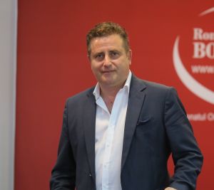 Doru Gheorghiu, Directorului Executiv al Romanian Bookmakers Doru Gheorghiu, Directorului Executiv al Romanian Bookmakers