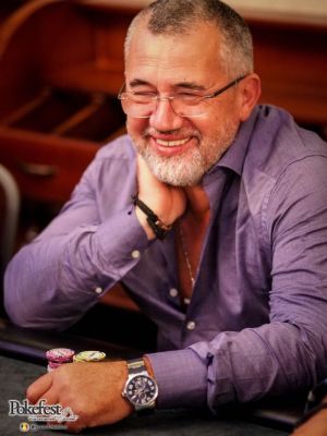 Sorin Constantinescu, CEO PokerFest Sorin Constantinescu, CEO PokerFest