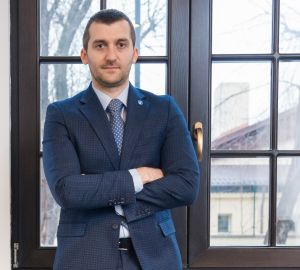 Dan Ghiţă, preşedintele ROMBET Dan Ghiţă, preşedintele ROMBET
