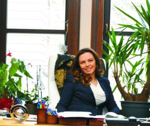 Odeta Nestor, preşedintele Asociaţiei Organizatorilor de Jocuri de Noroc la Distanţă Odeta Nestor, preşedintele Asociaţiei Organizatorilor de Jocuri de Noroc la Distanţă