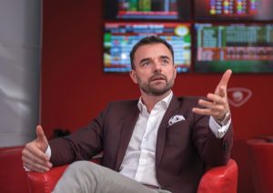VLAD ARDELEANU, DIRECTOR GENERAL SUPERBET VLAD ARDELEANU, DIRECTOR GENERAL SUPERBET