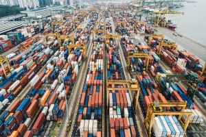 Deficitul comercial din prima lună a acestui an a fost de 775 milioane de euro Deficitul comercial din prima lună a acestui an a fost de 775 milioane de euro