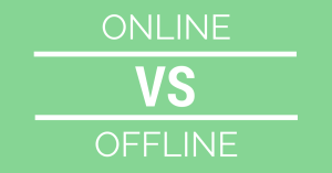Pariuri online vs pariuri offline Pariuri online vs pariuri offline