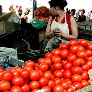 MADR continuă monitorizarea comerţului de fructe şi legume MADR continuă monitorizarea comerţului de fructe şi legume