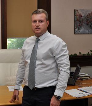 Marius-Sebastian Ionescu, Preşedintele ONJN Marius-Sebastian Ionescu, Preşedintele ONJN