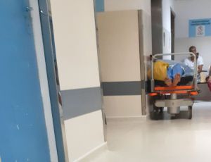 O noapte la "urgenţă" O noapte la "urgenţă"
