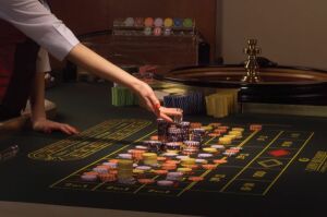 Profiturile firmelor de gambling au crescut de peste cinci ori în şase ani Profiturile firmelor de gambling au crescut de peste cinci ori în şase ani