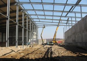 Creştere accelerată pe piaţa spaţiilor industriale din vestul şi nord-vestul ţării Creştere accelerată pe piaţa spaţiilor industriale din vestul şi nord-vestul ţării