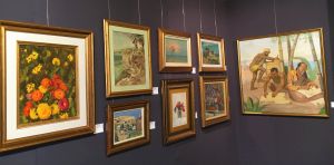 Cele mai multe picturi de Grigorescu, într-o licitaţie Cele mai multe picturi de Grigorescu, într-o licitaţie