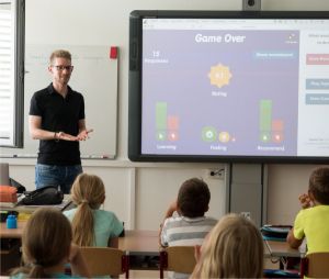Burse pentru profesorii tineri Burse pentru profesorii tineri