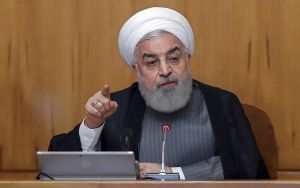 "Statele Unite nu pot impune Iranului nici negocieri ºi nici rãzboi" "Statele Unite nu pot impune Iranului nici negocieri ºi nici rãzboi"