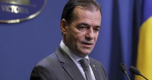 "Nicuºor Dan va avea în Guvernul pe care-l conduc un sprijin total" "Nicuºor Dan va avea în Guvernul pe care-l conduc un sprijin total"