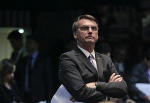 Bolsonaro denunþã la ONU o "campanie brutalã de dezinformare" cu privire la Amazonia Bolsonaro denunþã la ONU o "campanie brutalã de dezinformare" cu privire la Amazonia