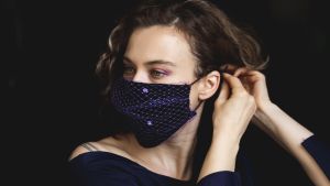 ''Măştile fashion nu ne protejează împotriva SARS-CoV-2'' ''Măştile fashion nu ne protejează împotriva SARS-CoV-2''