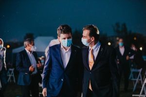 ''În calitate de premier, voi sprijini toate proiectele iniţiate de Nicuşor Dan'' ''În calitate de premier, voi sprijini toate proiectele iniţiate de Nicuşor Dan''
