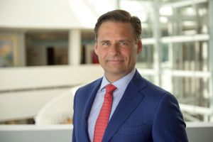 Kim Fournais, CEO Saxo Bank Kim Fournais, CEO Saxo Bank