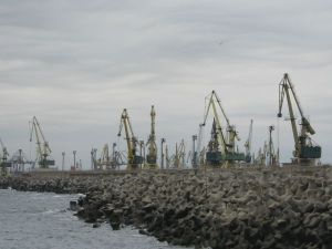 Nava multifuncþionalã Nereus, achiziþionatã de CNAPM cu fonduri europene, a ajuns în port Nava multifuncþionalã Nereus, achiziþionatã de CNAPM cu fonduri europene, a ajuns în port