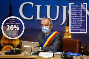 "Vreau ca până în 2050 Clujul să fie un oraş neutru din punct de vedere climatic" "Vreau ca până în 2050 Clujul să fie un oraş neutru din punct de vedere climatic"