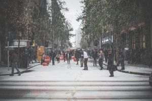Recorduri de temperaturi negative în plină încălzire globală Recorduri de temperaturi negative în plină încălzire globală