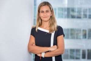 Murielle Lorilloux, CEO Vodafone România Murielle Lorilloux, CEO Vodafone România