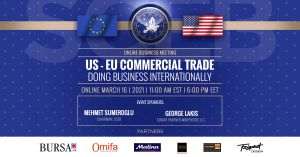 SCEB organizează evenimentul online ''Reglementările comerciale internaţionale din SUA vs. Uniunea Europeană'' SCEB organizează evenimentul online ''Reglementările comerciale internaţionale din SUA vs. Uniunea Europeană''