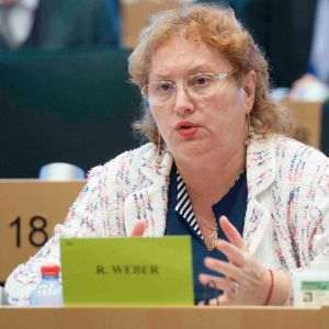 Renate Weber afirmã cã eliminarea pensiilor speciale se poate rezolva ºi "mâine" Renate Weber afirmã cã eliminarea pensiilor speciale se poate rezolva ºi "mâine"