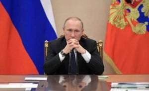 Peste douã milioane de ruºi au fost vaccinaþi, anunþã preºedintele Vladimir Putin Peste douã milioane de ruºi au fost vaccinaþi, anunþã preºedintele Vladimir Putin