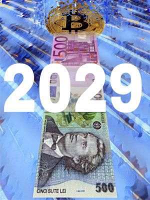 Eight years until the leu gets replaced with the Euro Eight years until the leu gets replaced with the Euro