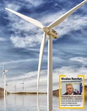 Vântul de la Marea Neagră, un potenţial energetic neexploatat Vântul de la Marea Neagră, un potenţial energetic neexploatat