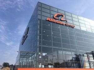 China impune Alibaba o sancţiune record de 2,3 miliarde euro China impune Alibaba o sancţiune record de 2,3 miliarde euro