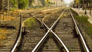 Două vagoane de la un tren de marfă au deraiat la Constanţa Două vagoane de la un tren de marfă au deraiat la Constanţa