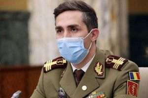 ''Începând de marţi, vom avea circa 80.000 de persoane vaccinate zilnic'' ''Începând de marţi, vom avea circa 80.000 de persoane vaccinate zilnic''