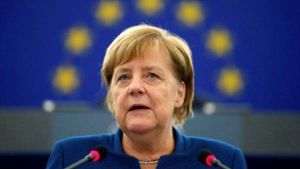 Guvernul Merkel adoptă o înăsprire a legii anticovid Guvernul Merkel adoptă o înăsprire a legii anticovid