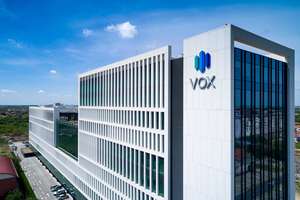 Tech Mahindra îşi extinde biroul din Vox Technology Park cu 1.500 de metri pătraţi Tech Mahindra îşi extinde biroul din Vox Technology Park cu 1.500 de metri pătraţi