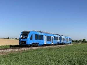 Alstom, pregătit să furnizeze trenuri cu hidrogen în România Alstom, pregătit să furnizeze trenuri cu hidrogen în România