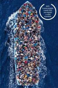 The pandemic has briefly pulled the brakes on migration The pandemic has briefly pulled the brakes on migration