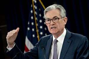 Jerome Powell, preºedintele Federal Reserve Jerome Powell, preºedintele Federal Reserve