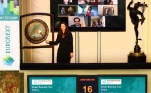 Euronext a lansat o emisiune de obligaþiuni de 1,8 miliarde de euro Euronext a lansat o emisiune de obligaþiuni de 1,8 miliarde de euro